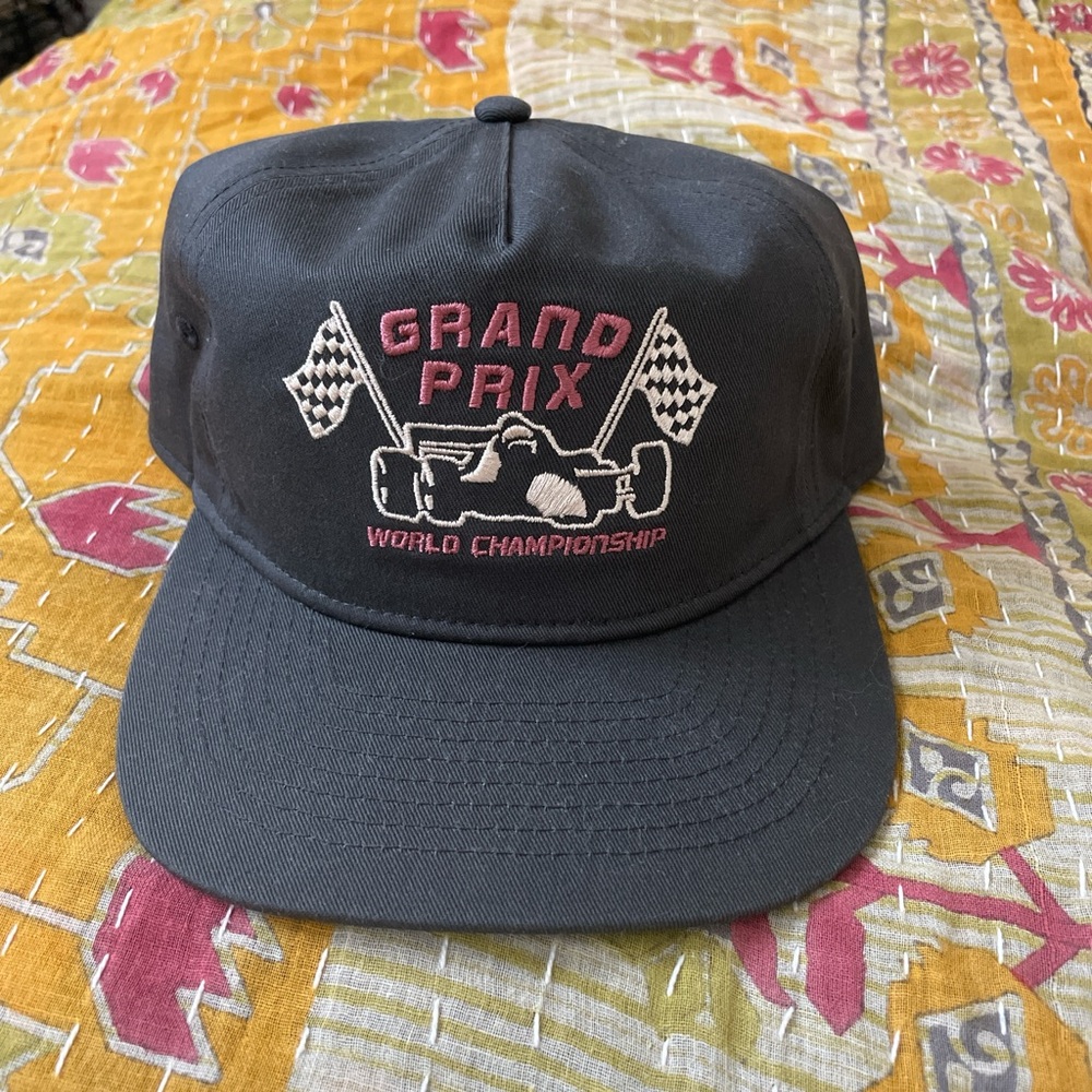 NEW WITH TAGS Anthropologie “Grand Prix” hat